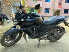 Yamaha FZS FI V3